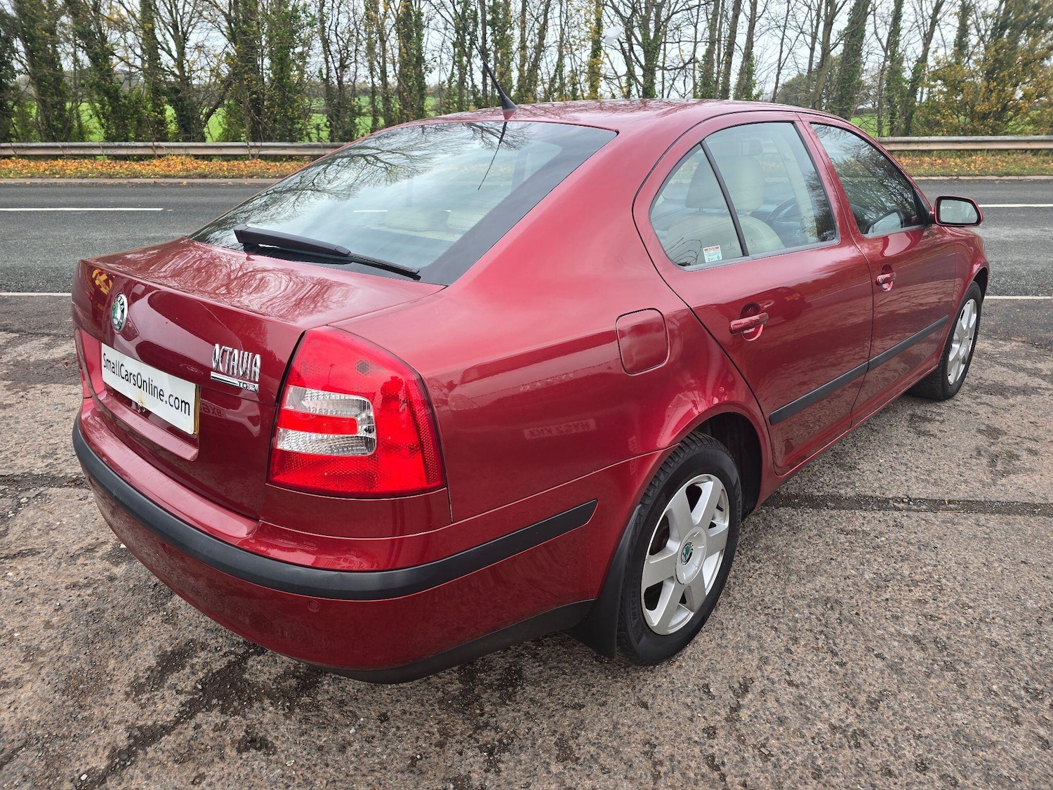 Used Skoda Octavia 2007 for sale - 76538324: Photo 5