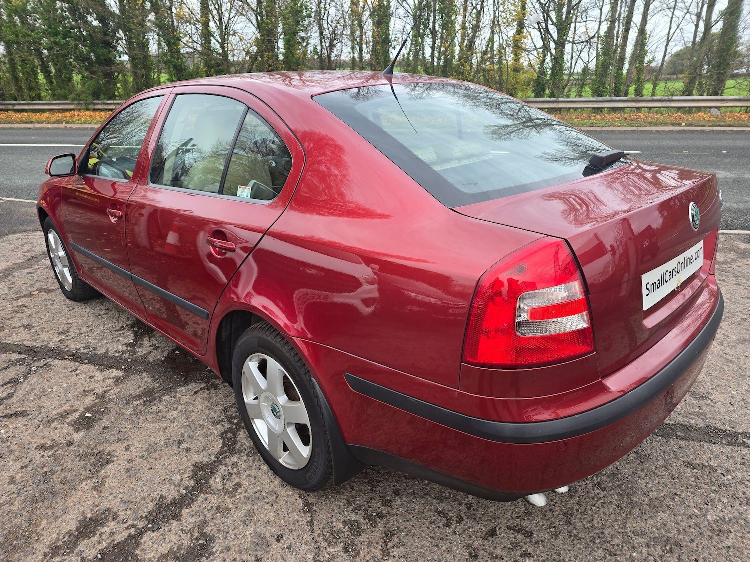 Used Skoda Octavia 2007 for sale - 76538324: Photo 8