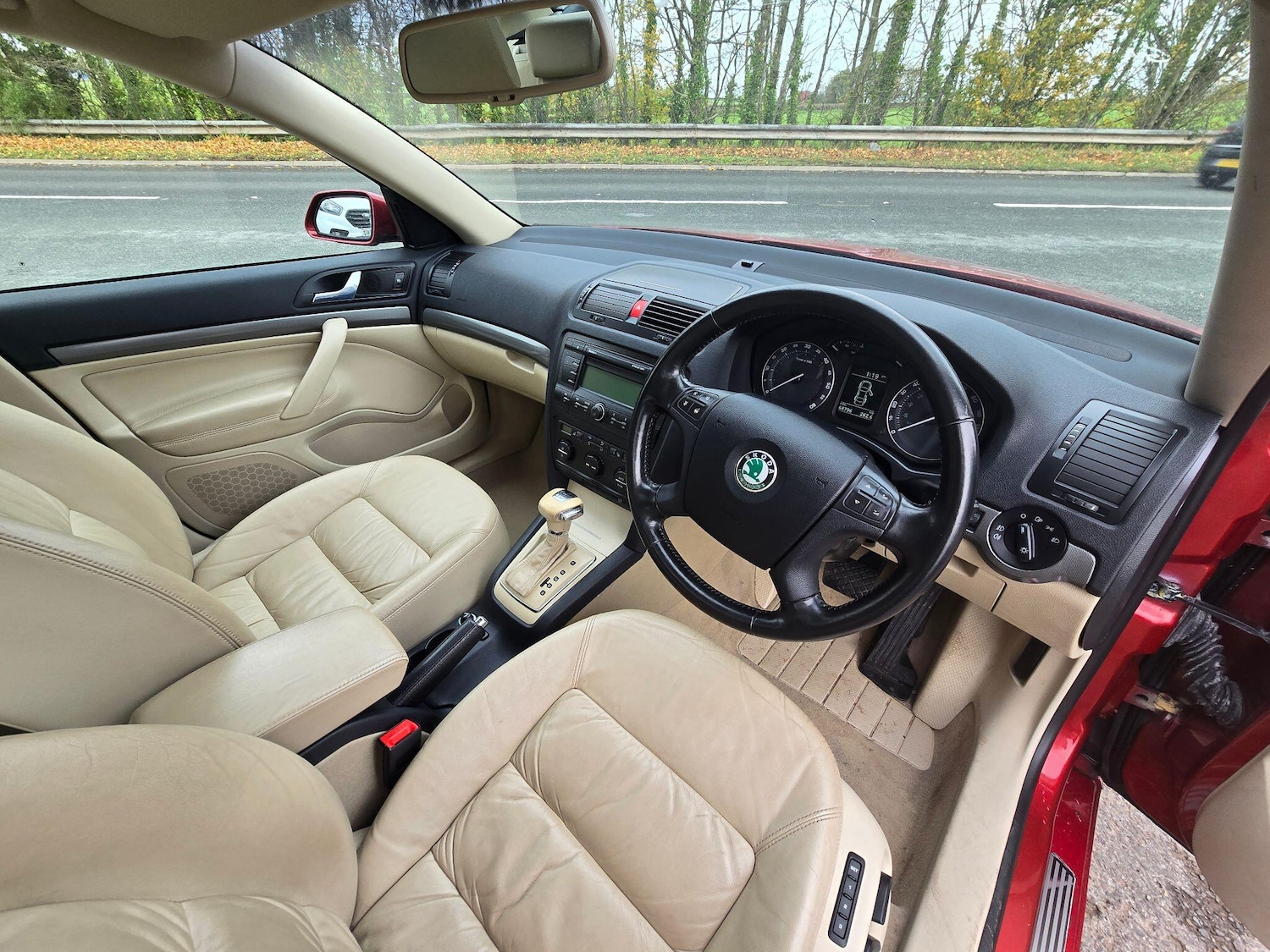 Used Skoda Octavia 2007 for sale - 76538324: Photo 9