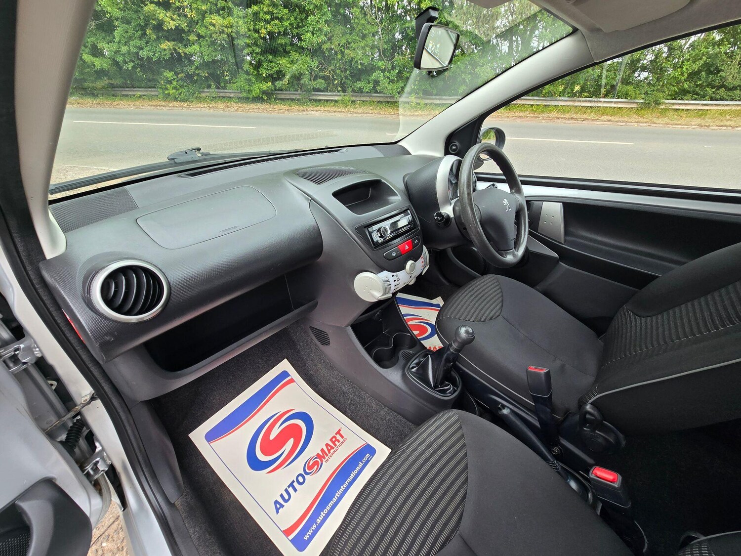 Vehicle 12