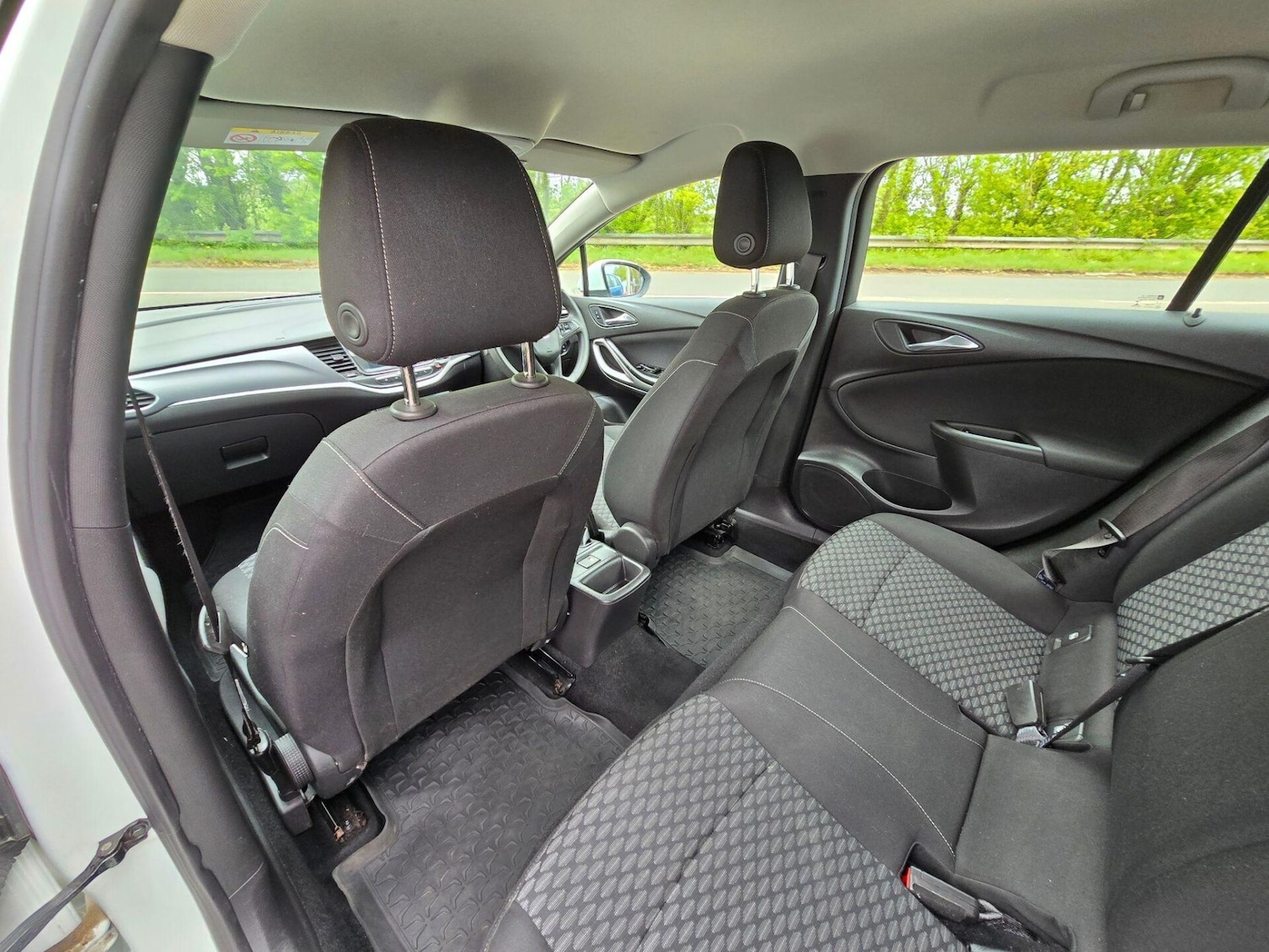 Used Vauxhall Astra 2017 for sale - 76891868: Photo 22