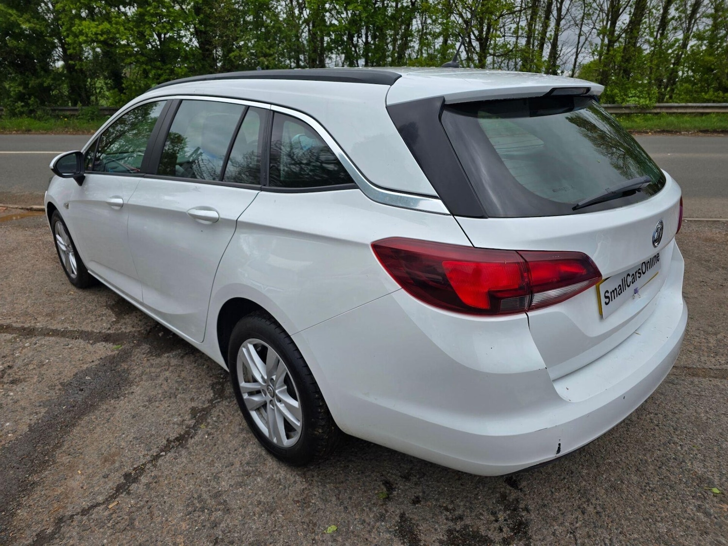 Used Vauxhall Astra 2017 for sale - 76891868: Photo 5