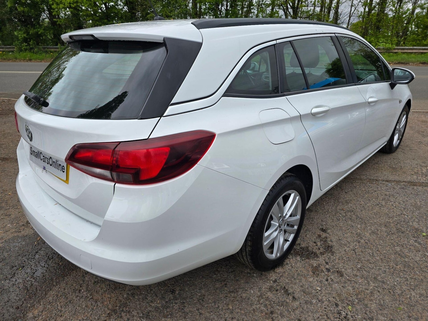 Used Vauxhall Astra 2017 for sale - 76891868: Photo 6