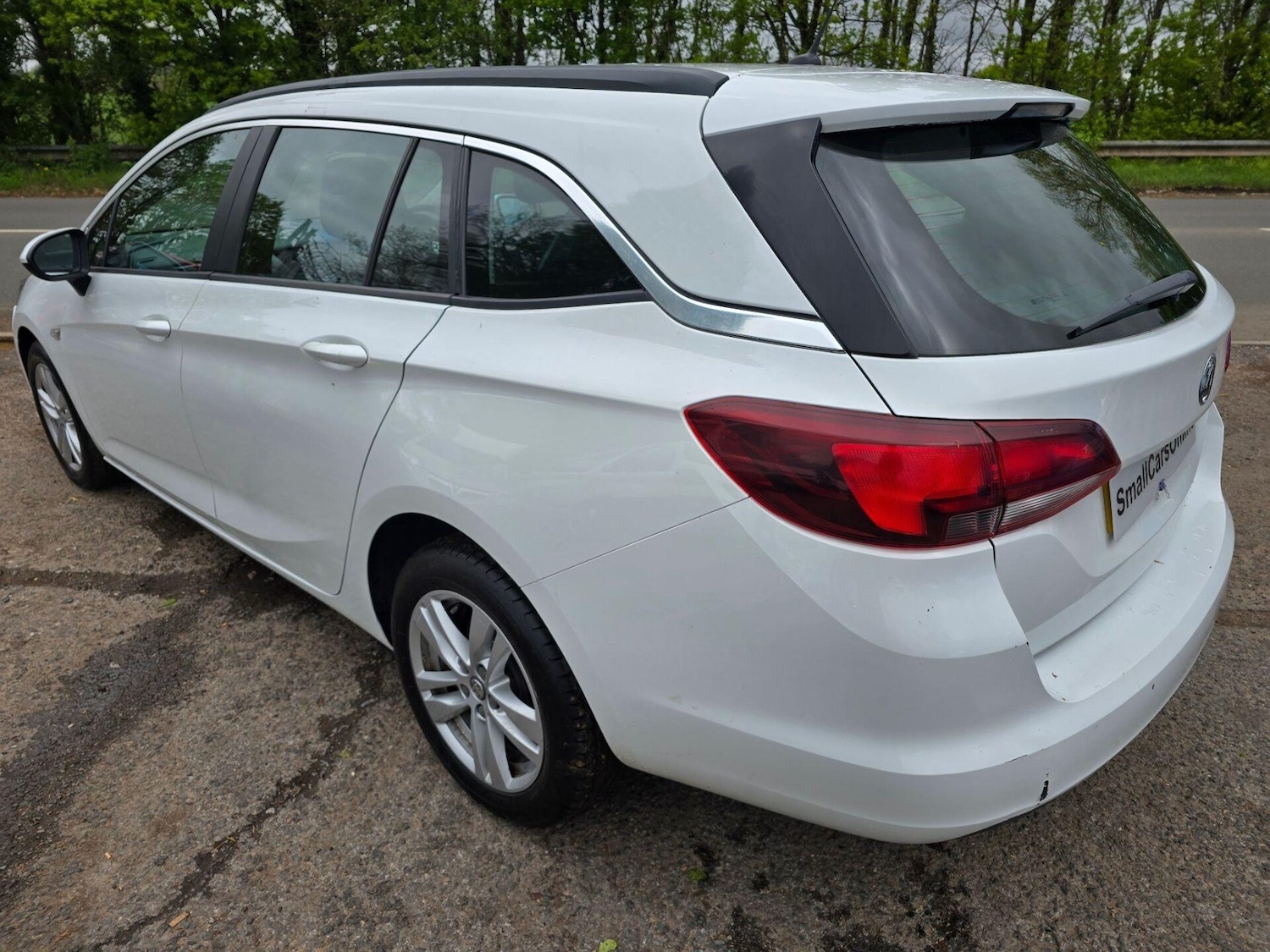 Used Vauxhall Astra 2017 for sale - 76891868: Photo 7