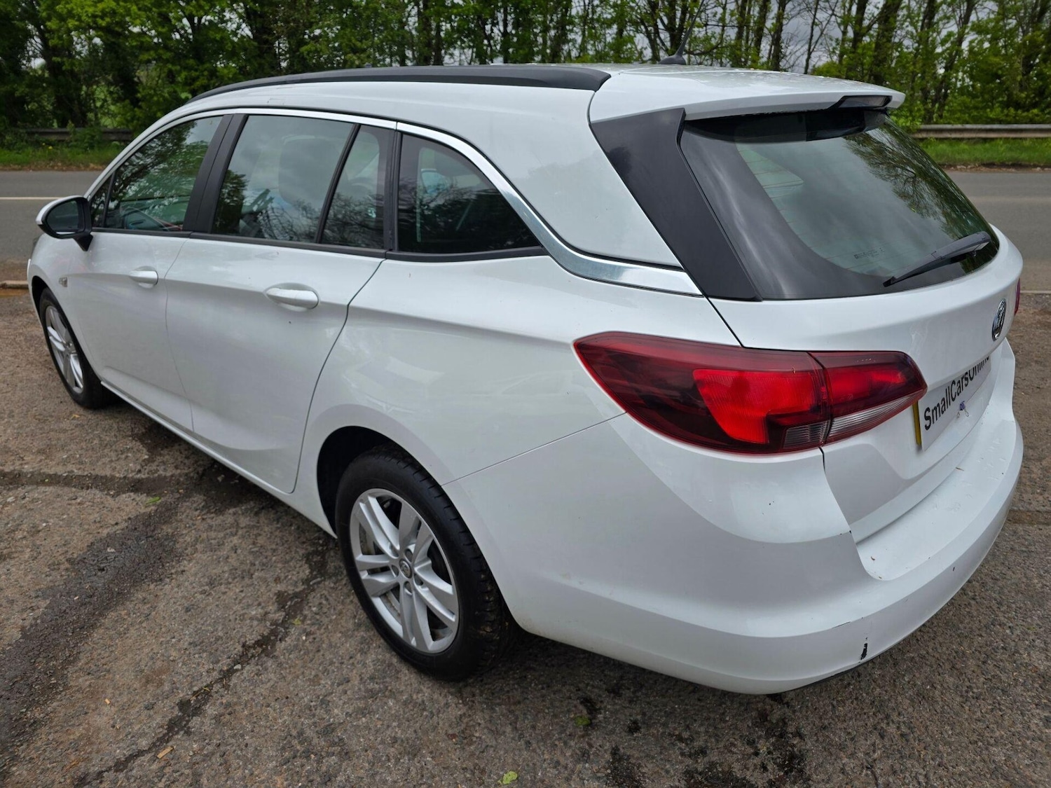 Used Vauxhall Astra 2017 for sale - 76891868: Photo 8