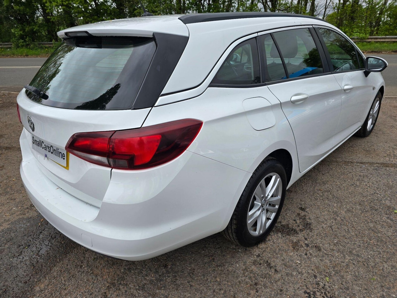 Used Vauxhall Astra 2017 for sale - 76891868: Photo 9