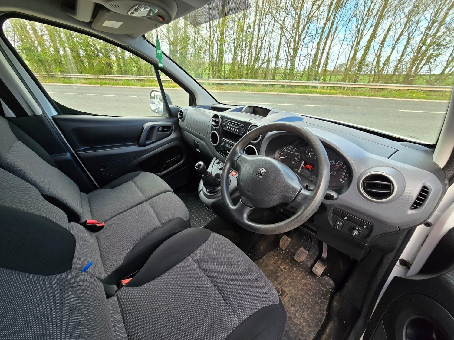 Used Peugeot Partner 2017 for sale - 78012837: Photo 10