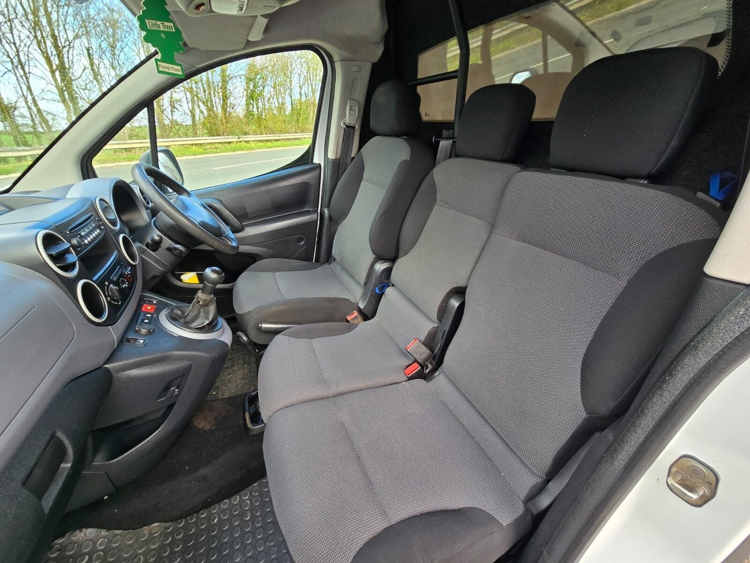 Used Peugeot Partner 2017 for sale - 78012837: Photo 13