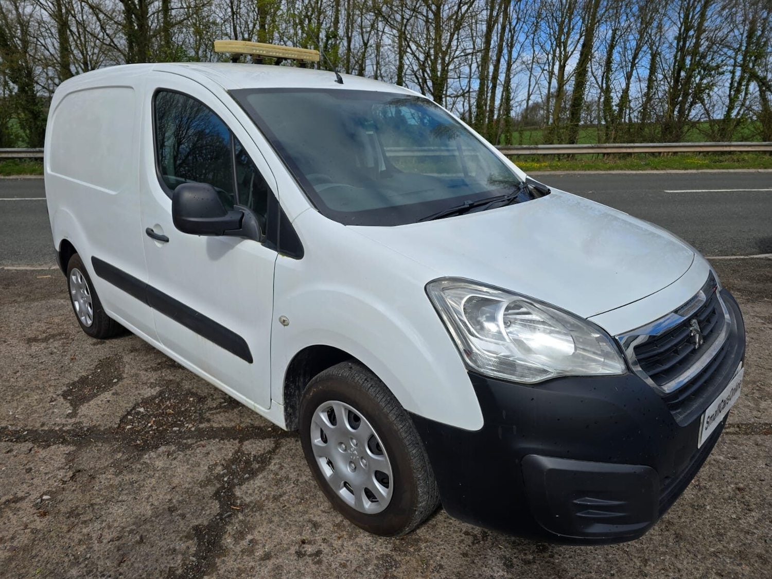 Used Peugeot Partner 2017 for sale - 78012837: Photo 2