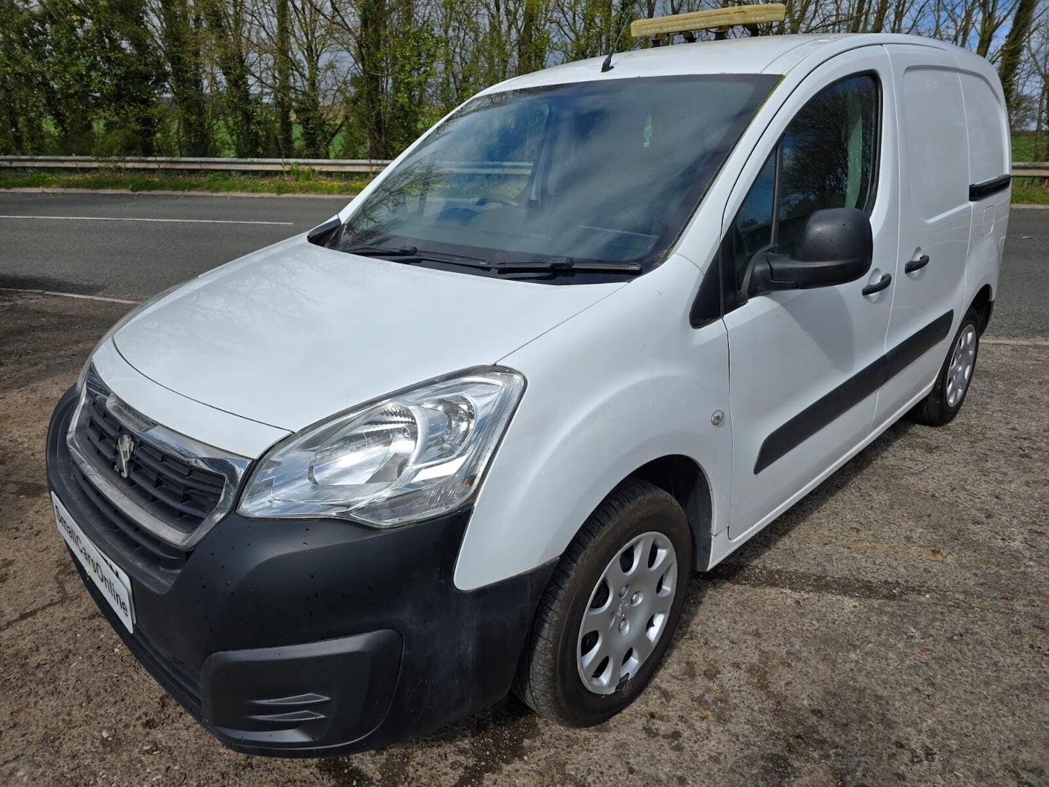 Used Peugeot Partner 2017 for sale - 78012837: Photo 3