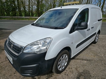 Used Peugeot Partner 2017 for sale - 78012837: Photo