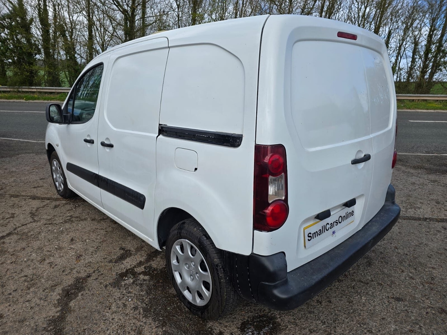 Used Peugeot Partner 2017 for sale - 78012837: Photo 5