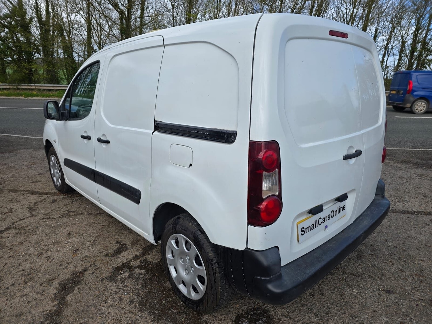 Used Peugeot Partner 2017 for sale - 78012837: Photo 6