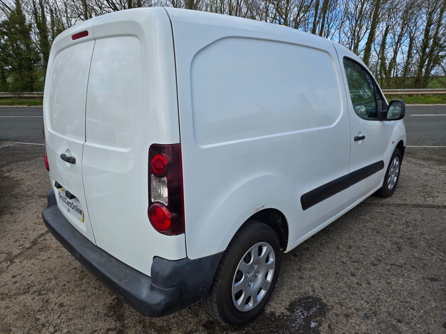 Used Peugeot Partner 2017 for sale - 78012837: Photo 7