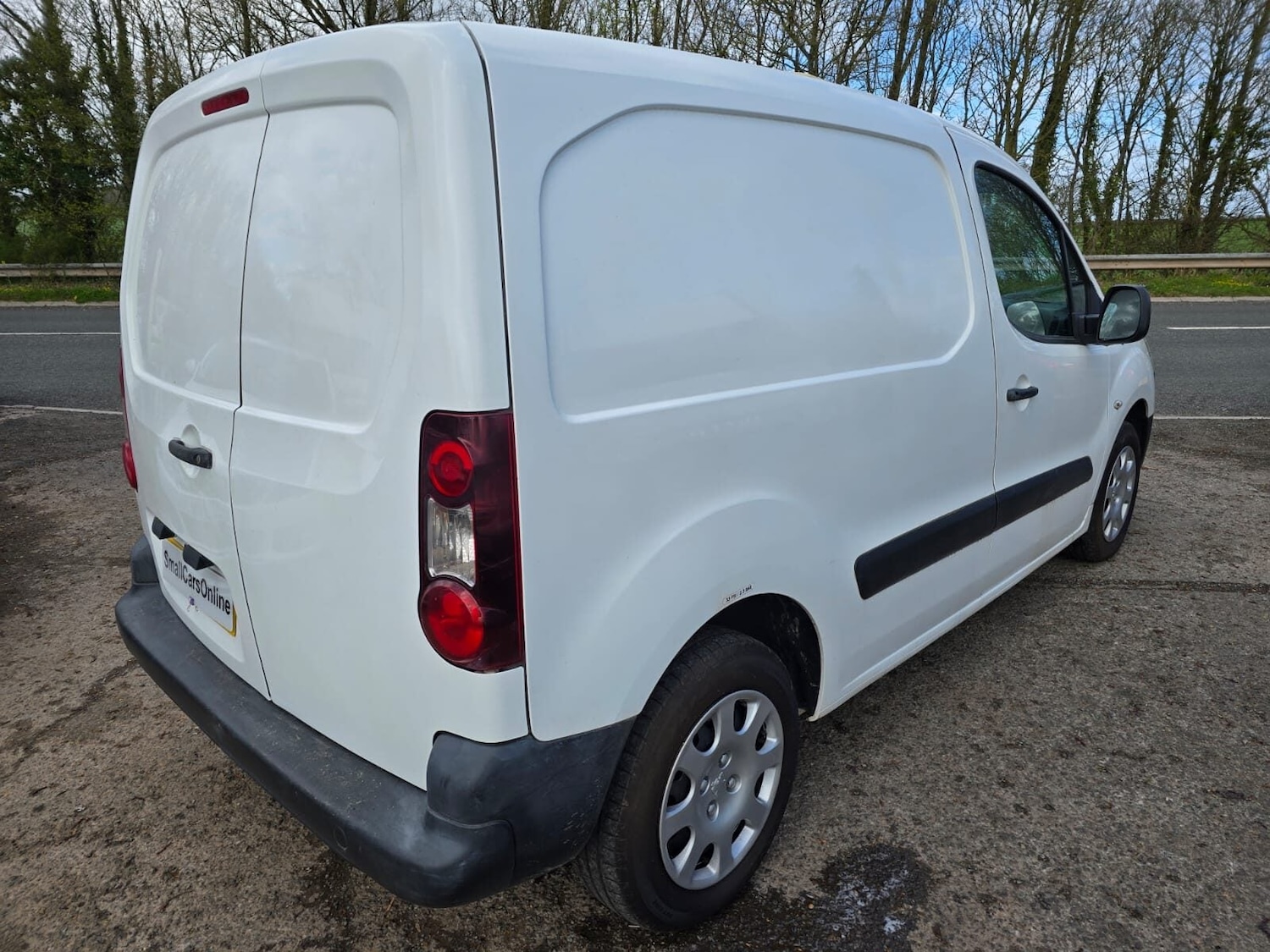 Used Peugeot Partner 2017 for sale - 78012837: Photo 8