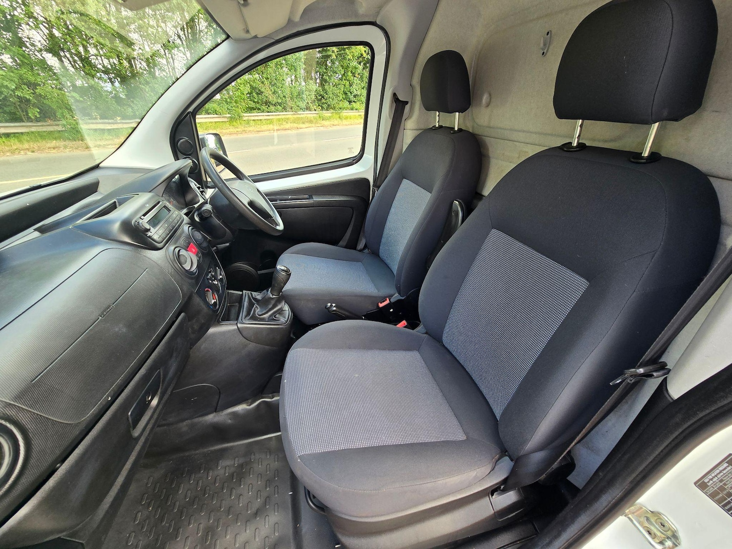 Vehicle 14