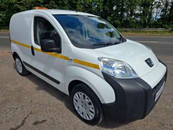 Used Peugeot Bipper 2017 for sale - 75090256: Photo