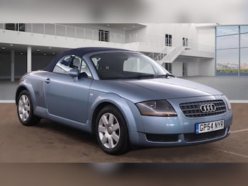 2005 - 1.8 T 2dr [150]