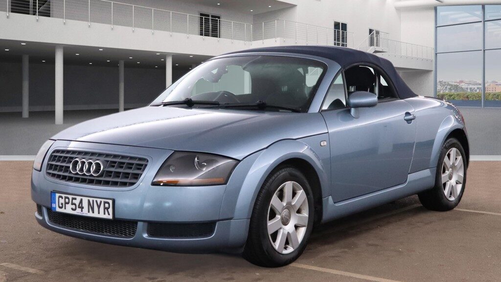 Used Audi TT 2005 for sale - 77199332: Photo 2