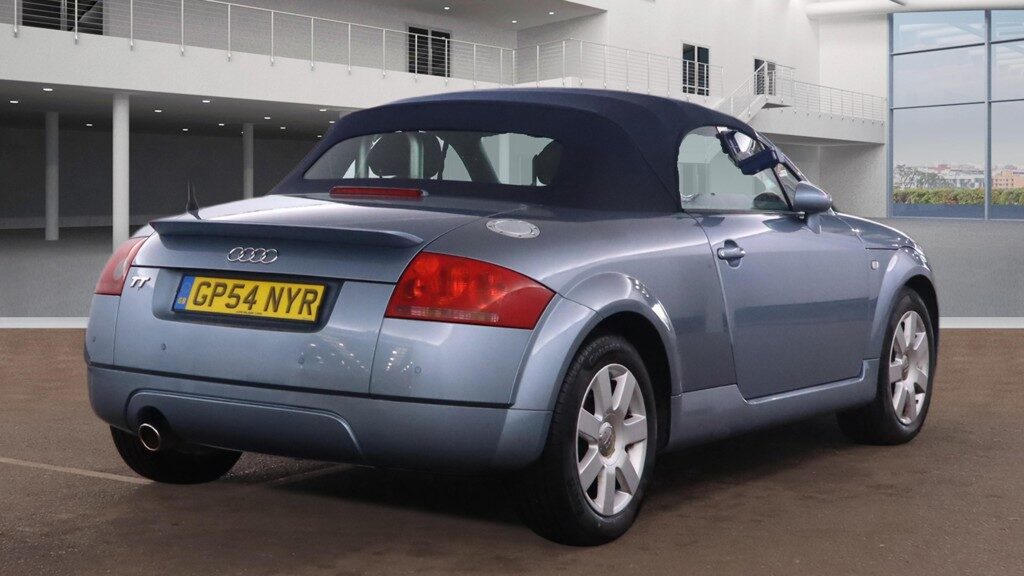 Used Audi TT 2005 for sale - 77199332: Photo 3