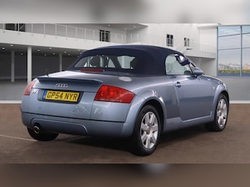 Used Audi TT 2005 for sale - 77199332: Photo