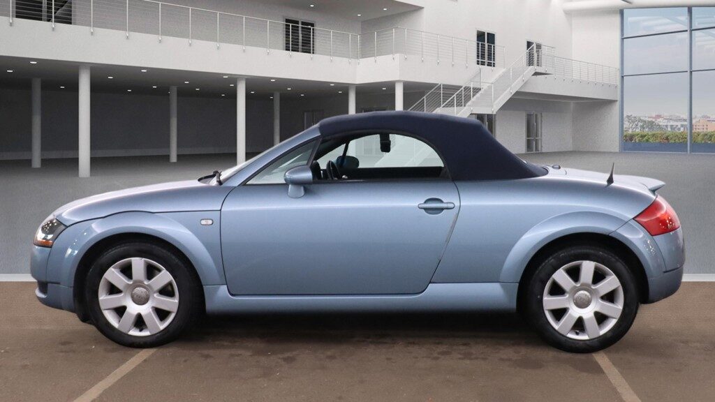 Used Audi TT 2005 for sale - 77199332: Photo 6