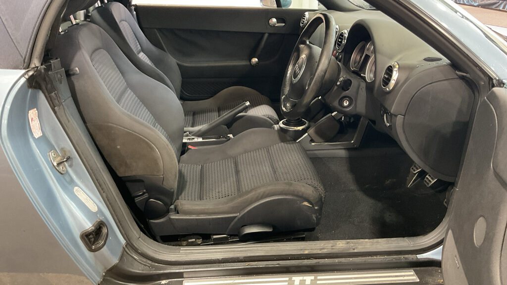 Used Audi TT 2005 for sale - 77199332: Photo 7