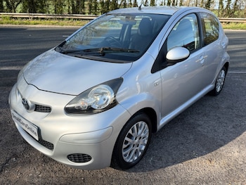 Used Toyota AYGO 2009 for sale - 77679823: Photo