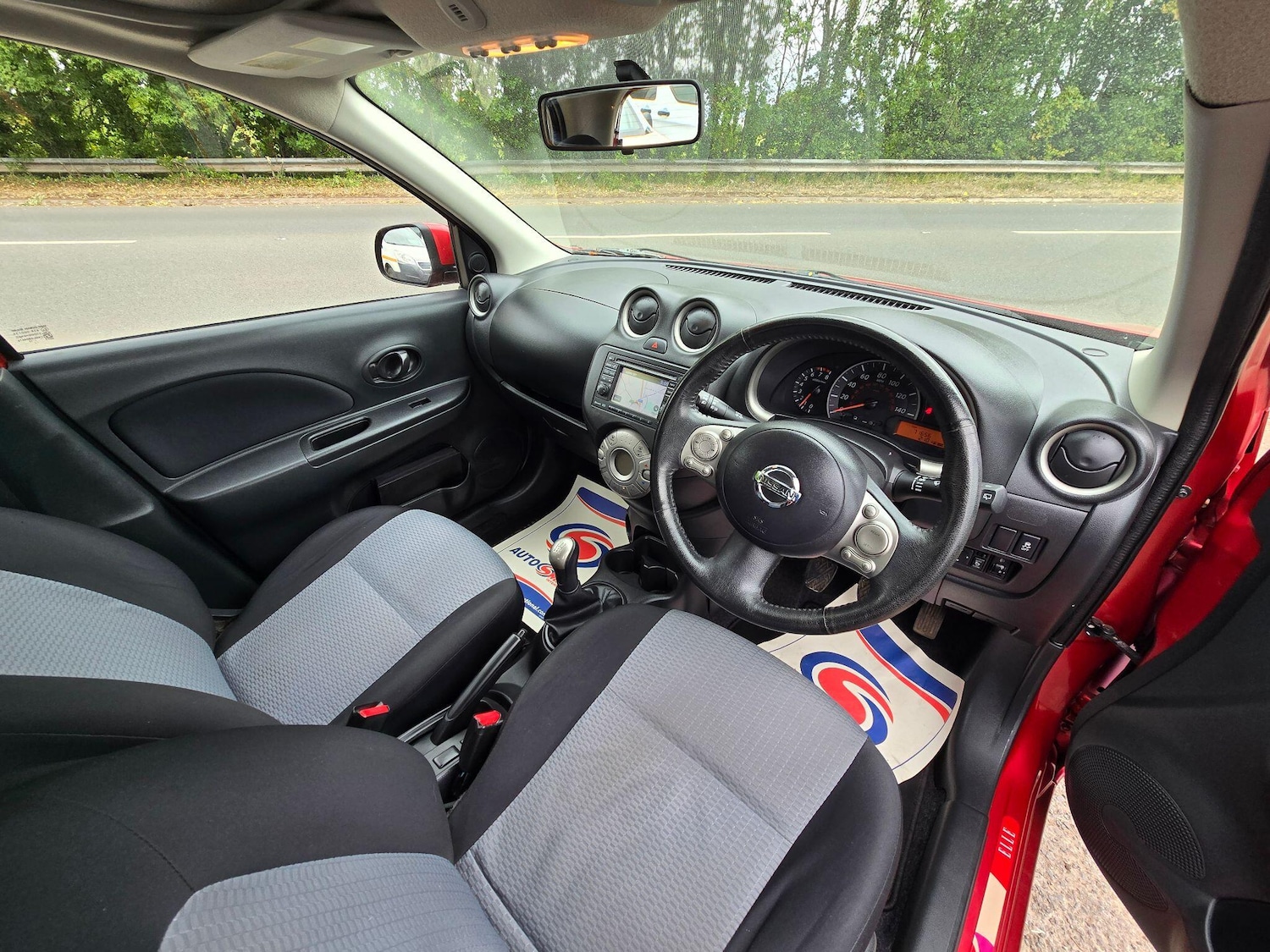 Vehicle 10