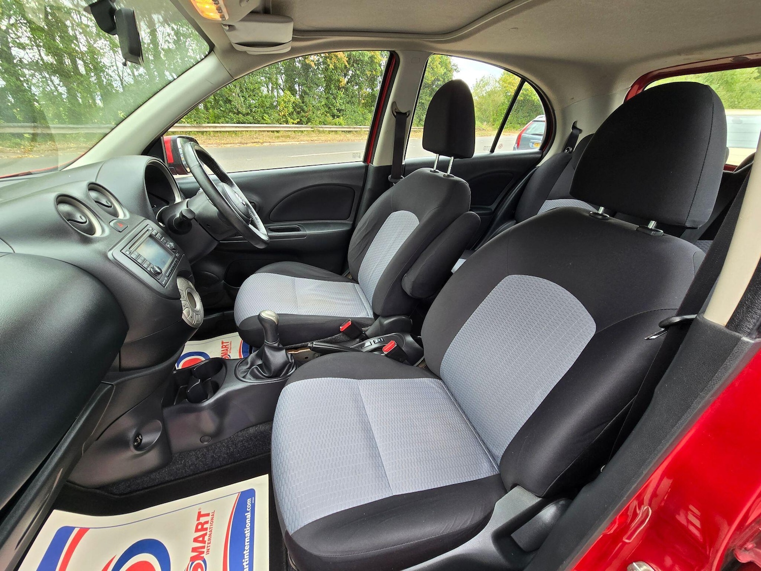 Vehicle 12