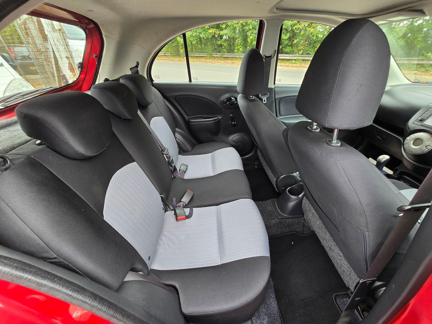 Vehicle 15