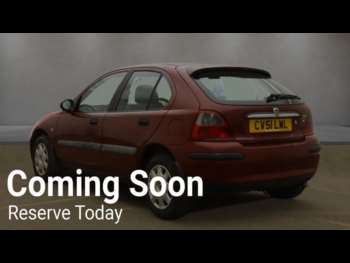 Used Rover 25 2002 for sale - 75232330: Photo