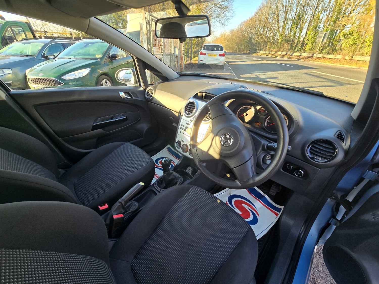 Used Vauxhall Corsa 2013 for sale - 77160071: Photo 12