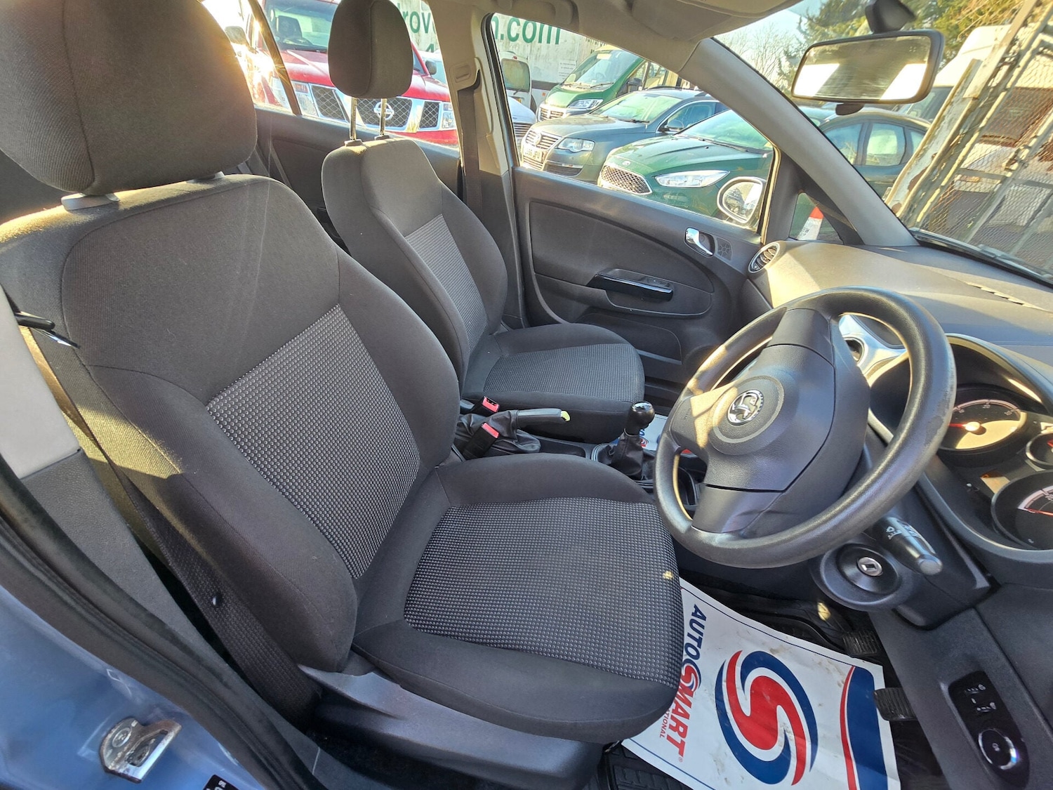 Used Vauxhall Corsa 2013 for sale - 77160071: Photo 14