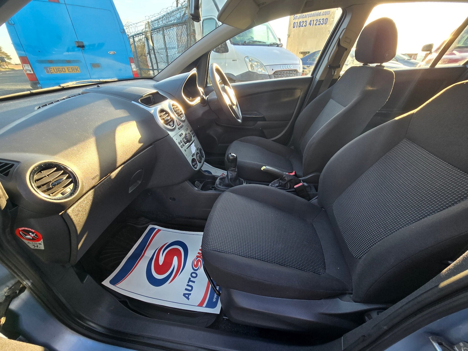 Used Vauxhall Corsa 2013 for sale - 77160071: Photo 16