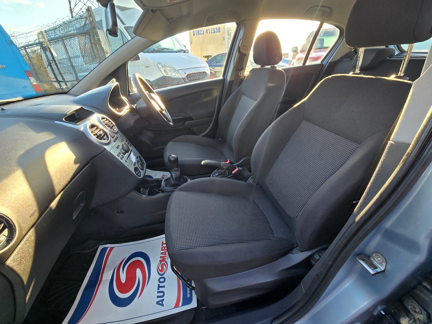 Used Vauxhall Corsa 2013 for sale - 77160071: Photo 17