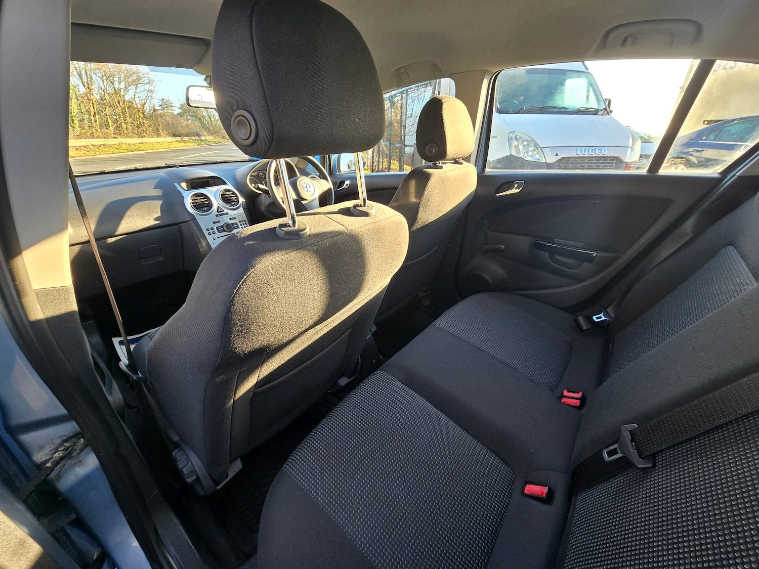 Used Vauxhall Corsa 2013 for sale - 77160071: Photo 18