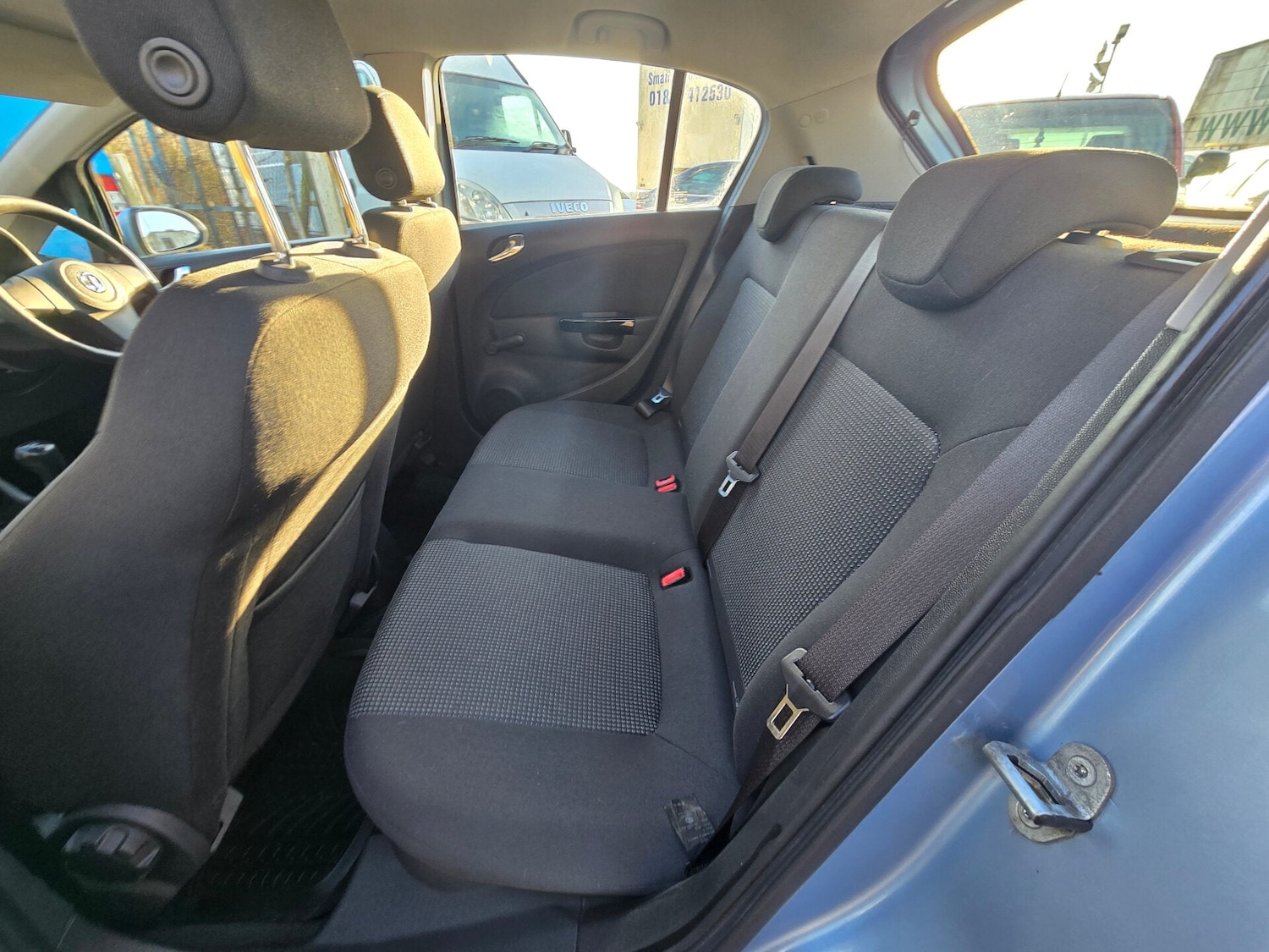 Used Vauxhall Corsa 2013 for sale - 77160071: Photo 19