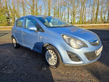 Vauxhall Corsa feature image