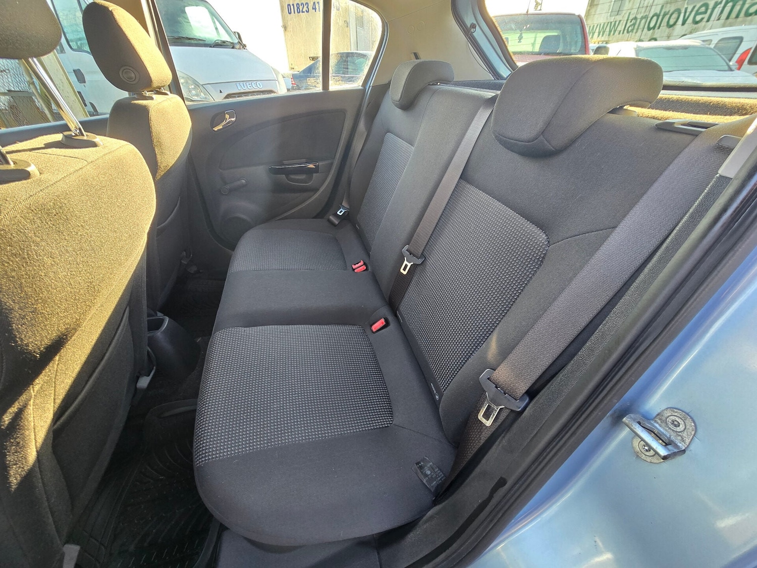 Used Vauxhall Corsa 2013 for sale - 77160071: Photo 22