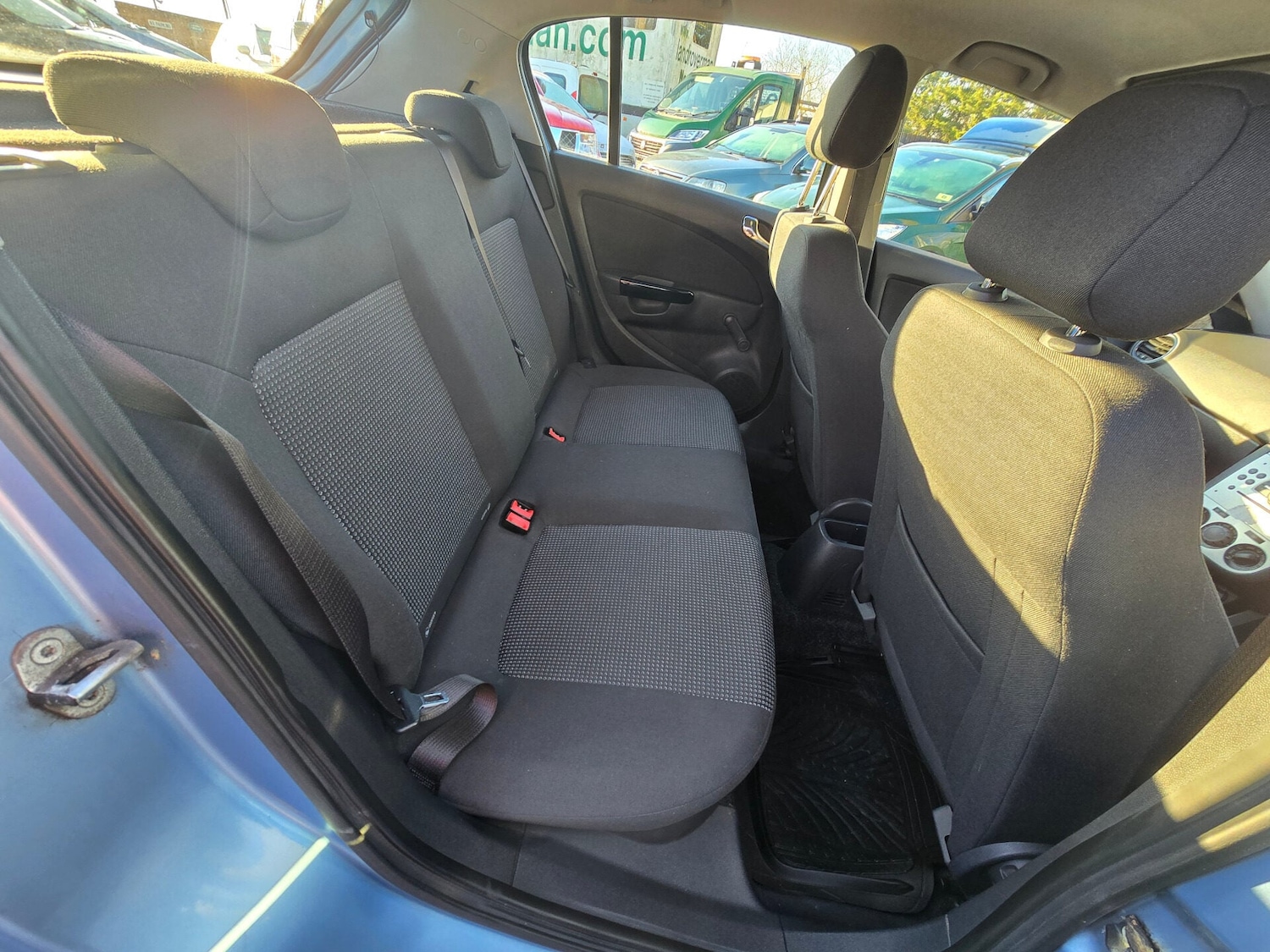 Used Vauxhall Corsa 2013 for sale - 77160071: Photo 25