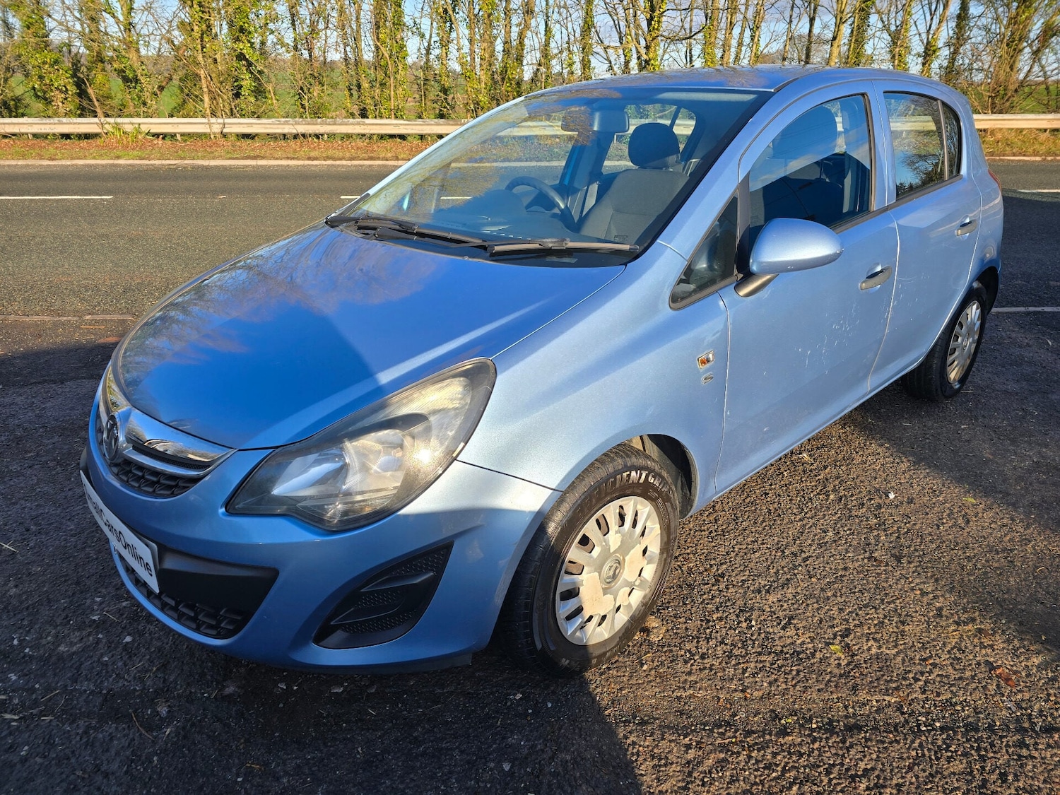Used Vauxhall Corsa 2013 for sale - 77160071: Photo 4