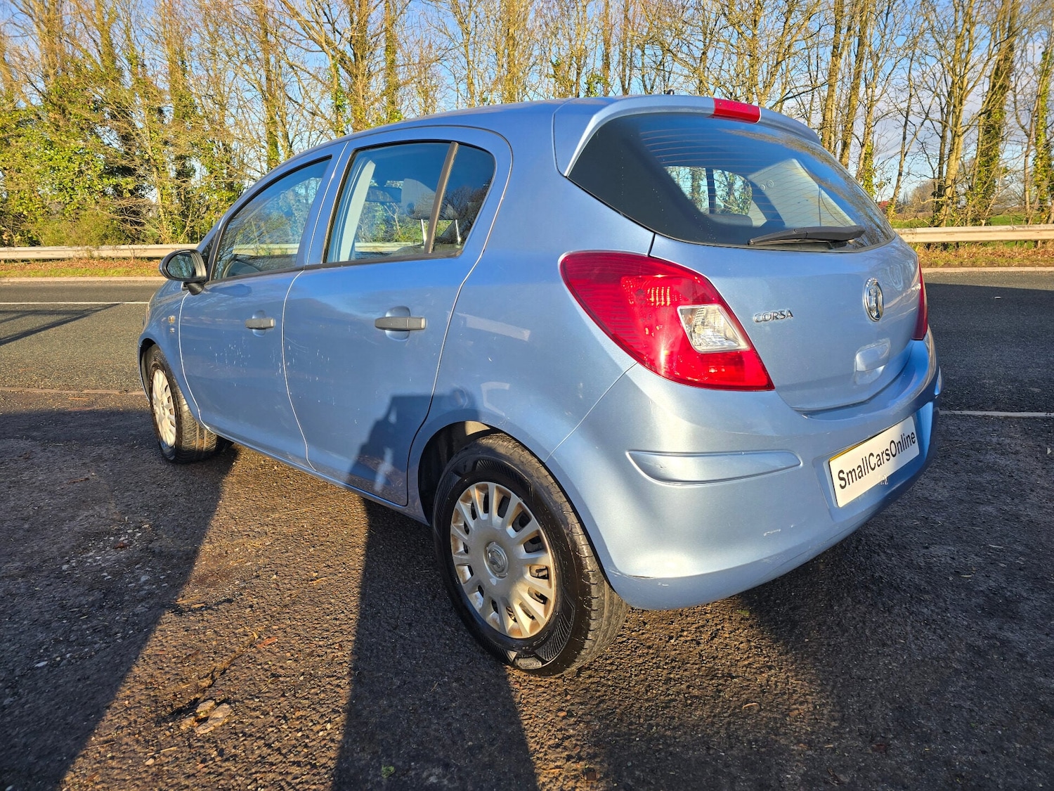 Used Vauxhall Corsa 2013 for sale - 77160071: Photo 5