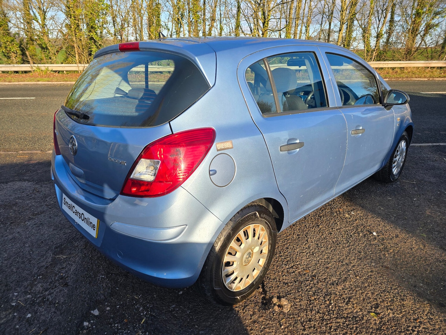 Used Vauxhall Corsa 2013 for sale - 77160071: Photo 6