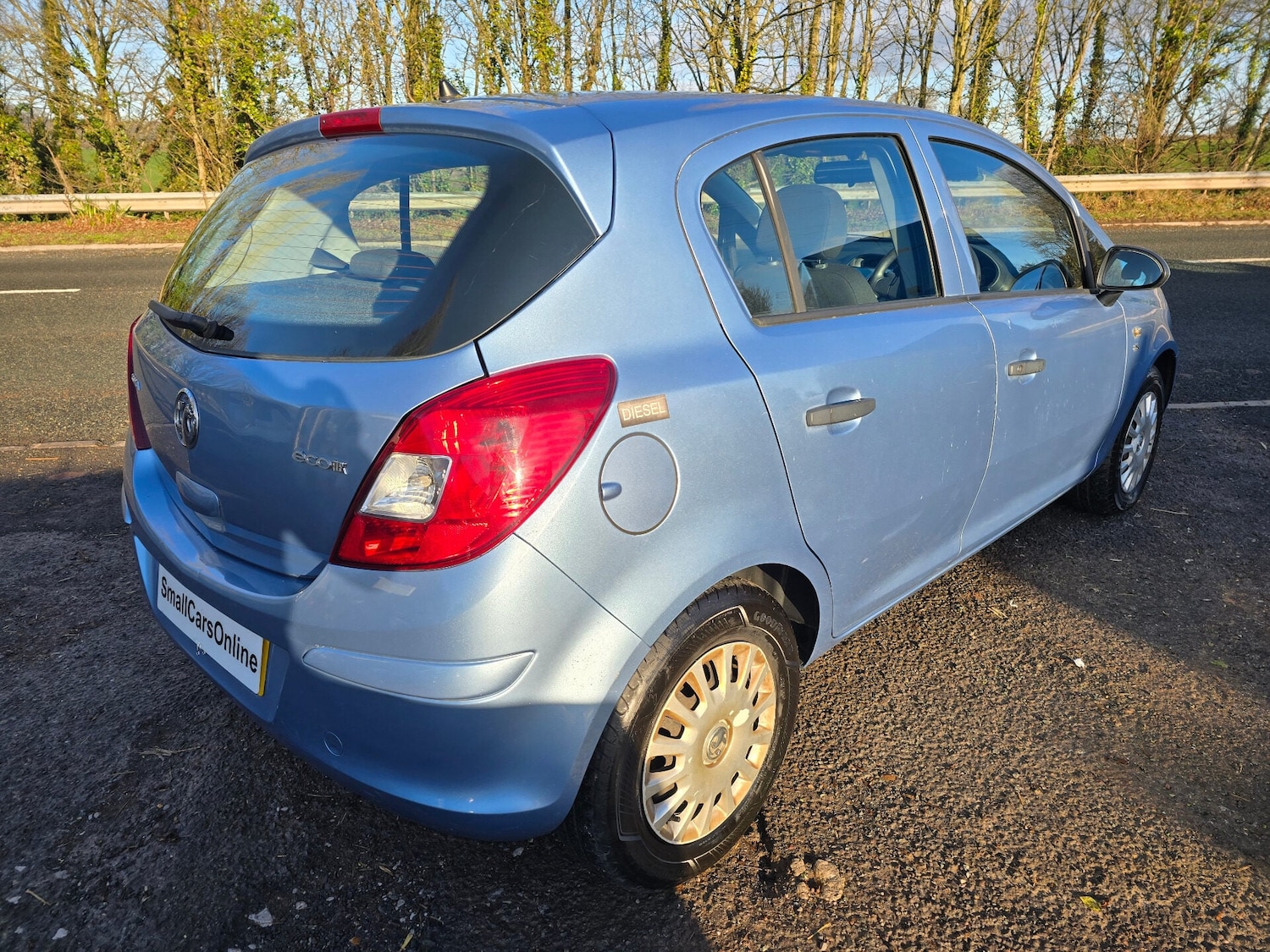 Used Vauxhall Corsa 2013 for sale - 77160071: Photo 7