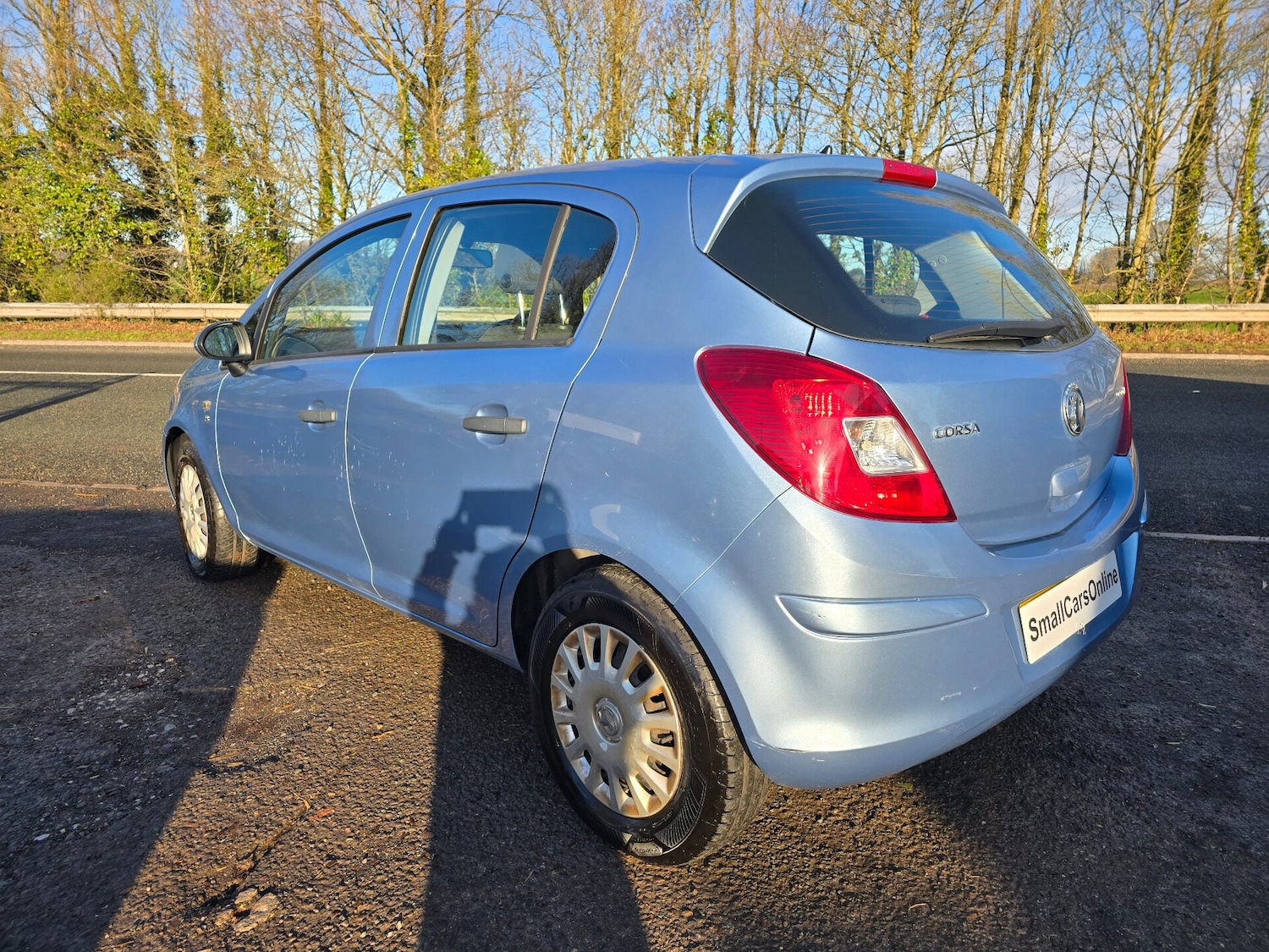 Used Vauxhall Corsa 2013 for sale - 77160071: Photo 8
