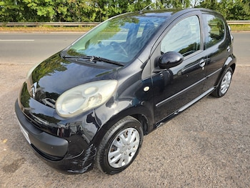 Used Citroen C1 2007 for sale - 75908789: Photo