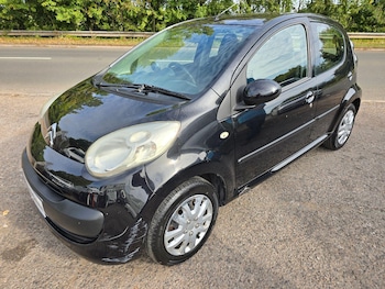 Used Citroen C1 2007 for sale - 75908789: Photo