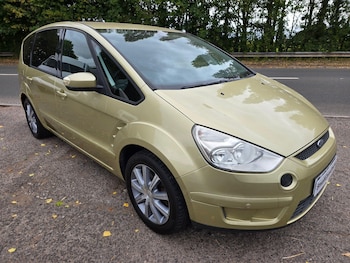 Used Ford S-Max 2007 for sale - 75908786: Photo
