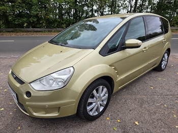 Used Ford S-Max 2007 for sale - 75908786: Photo